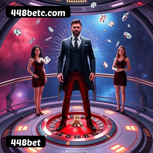 Benefícios do Login 448bet - Bônus e Vantagens Exclusivas