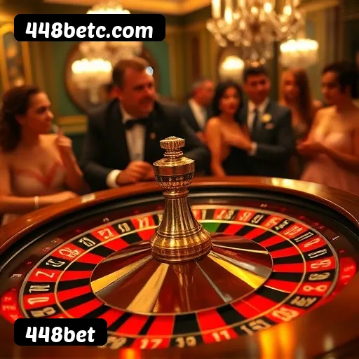 Jogos de Mesa Premium 448bet - Blackjack, Roleta, Baccarat